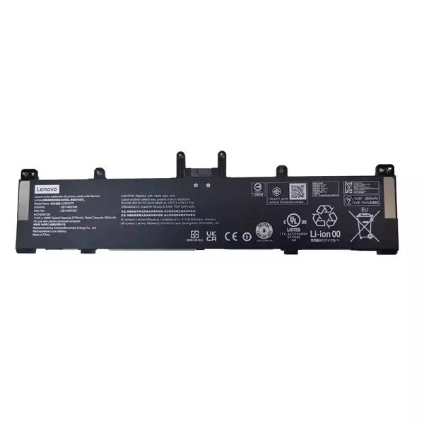 laptop akku/akkumulátor az LENOVO L23C4P70 SB11M37548 5B11M37552