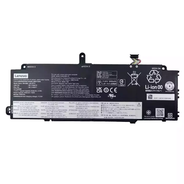 laptop akku/akkumulátor az LENOVO L22C3P74 SB11H56272 5B11H56371