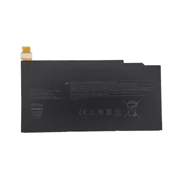 laptop akku/akkumulátor az DELL G8W13
