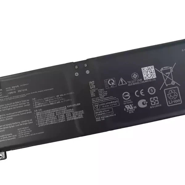 laptop akku/akkumulátor az ASUS C41N2013-1 - Image 3