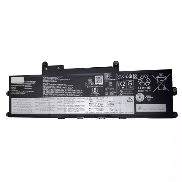 laptop akku/akkumulátor az LENOVO L22M3P77 L22D3P78 L22M3P78