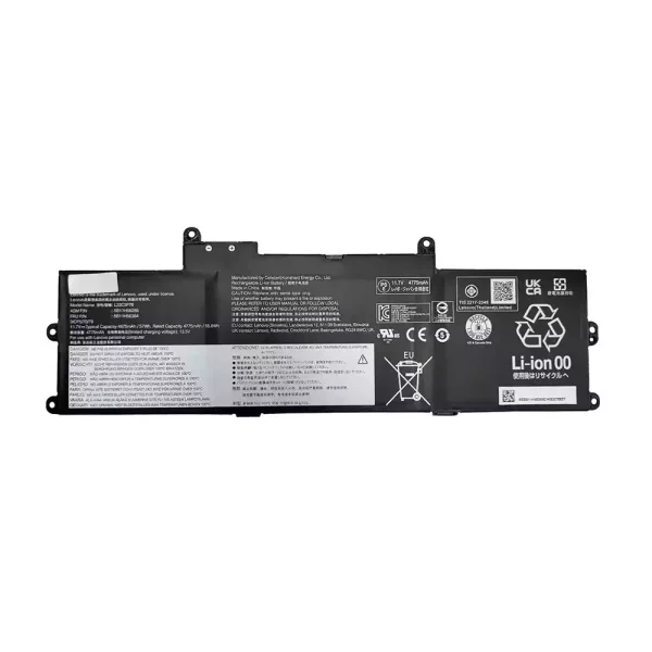 laptop akku/akkumulátor az LENOVO L22C3P76 SB11H56285 5B11H56384