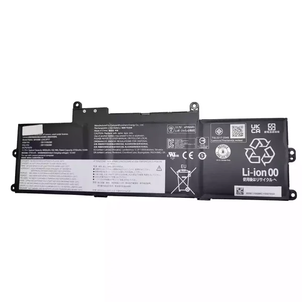 laptop akku/akkumulátor az LENOVO L22C3P77 SB11H56289 5B11H56388