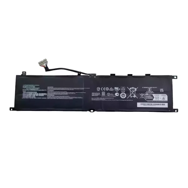 laptop akku/akkumulátor az MSI BTY-M6M1
