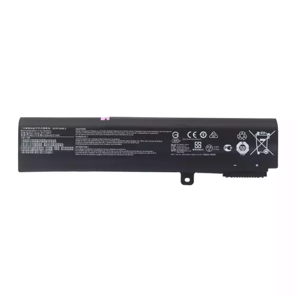 laptop akku/akkumulátor az MSI BTY-M6H1