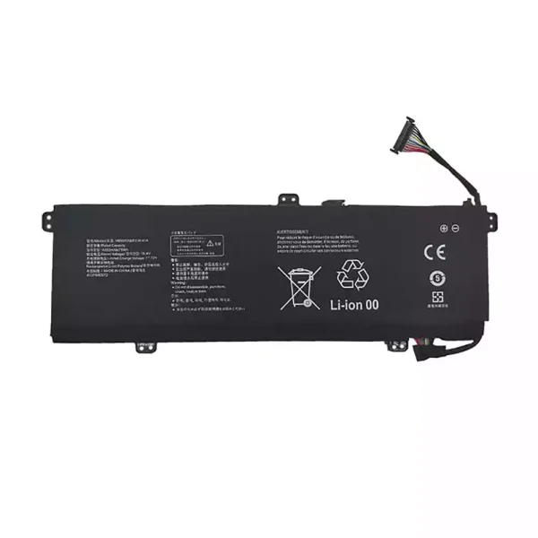 laptop akku/akkumulátor az HUAWEI HB6683Q2EEW-41A HB6683Q2EEW-41C