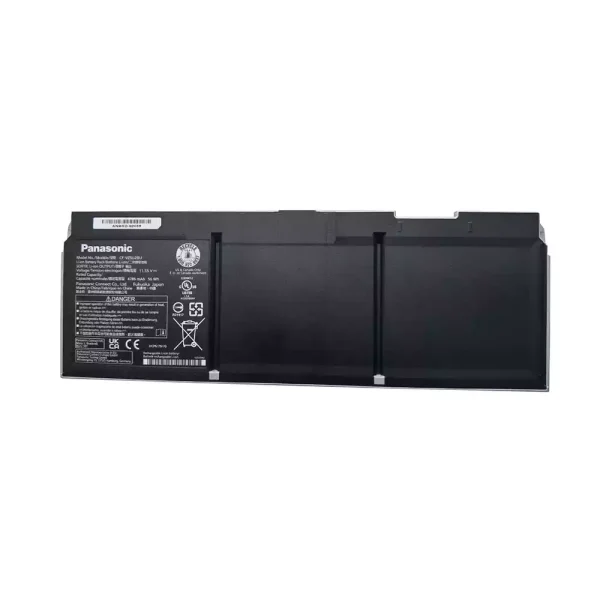 laptop akku/akkumulátor az PANASONIC CF-VZSU2BU,CF-FV1 FV1R
