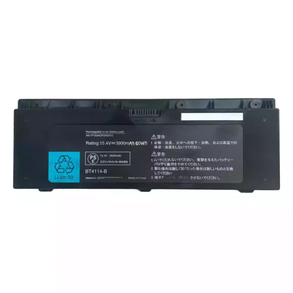 laptop akku/akkumulátor az EPSON A41-P15 TF1H-FRU BT4114-B