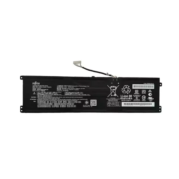 laptop akku/akkumulátor az FUJITSU FPB0370 FPCBP598 CP829150-01