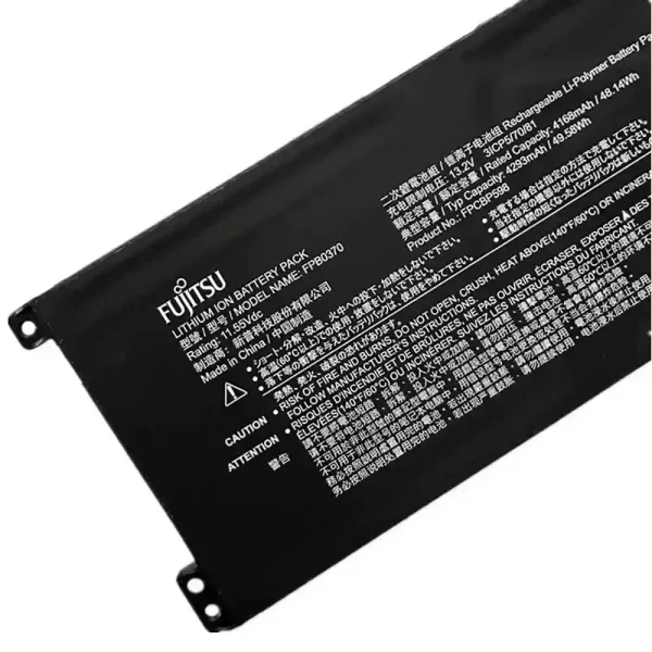 laptop akku/akkumulátor az FUJITSU FPB0370 FPCBP598 CP829150-01 - Image 3