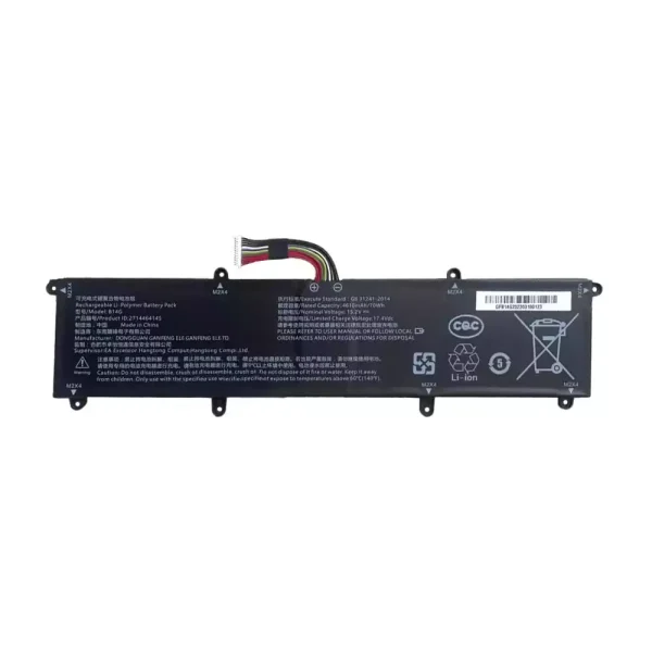 laptop akku/akkumulátor az B14G L860-T2 271446414S
