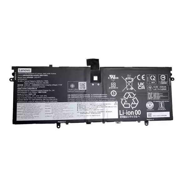 laptop akku/akkumulátor az LENOVO L22C4PF7 L22M4PF7