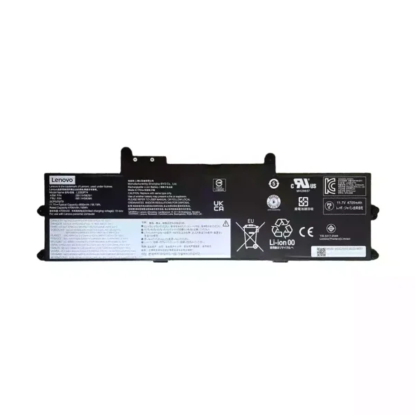 laptop akku/akkumulátor az LENOVO L22B3P74 SB11H56291 5B11H56390