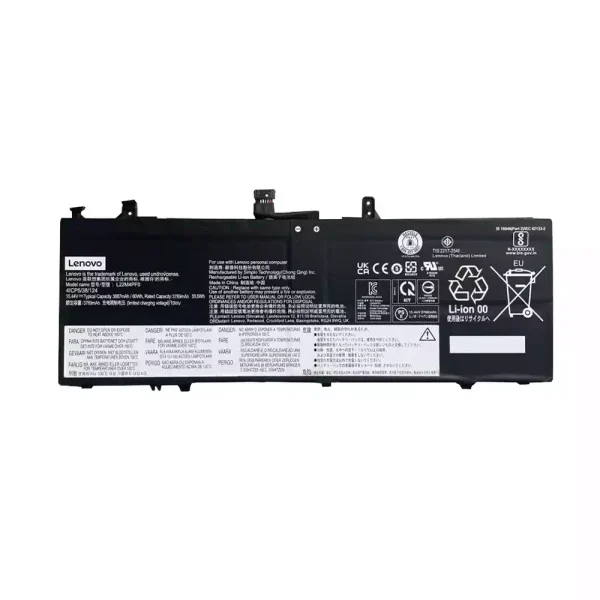 laptop akku/akkumulátor az LENOVO L22M4PF0 L22D4PF0 L22C4PF0