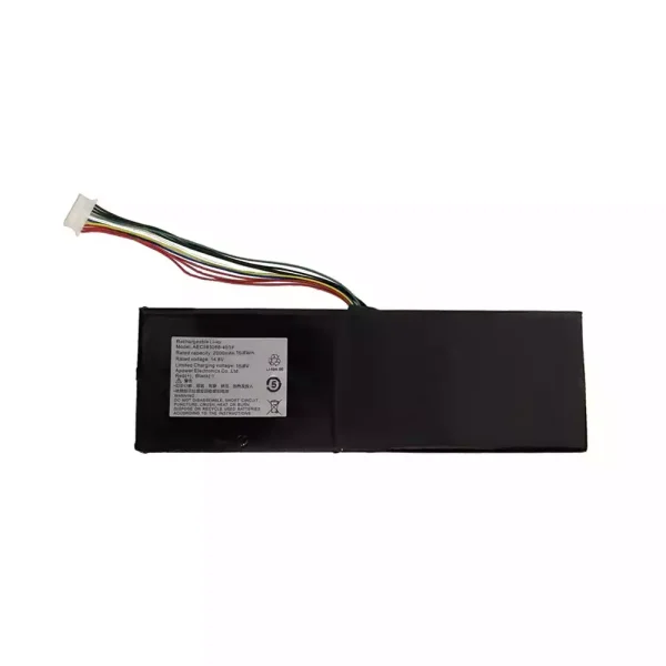 laptop akku/akkumulátor az AEC583088-4S1P FQX50