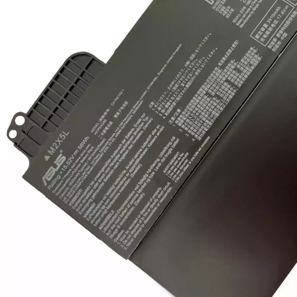 laptop akku/akkumulátor az ASUS C41N2102-1 - Image 3