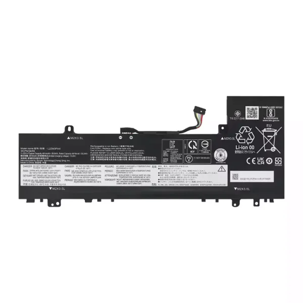 laptop akku/akkumulátor az LENOVO L22M3PA4 L22B3PA4 L22C3PA4 L22B3PA3 L22C3PA3 L22M3PA3