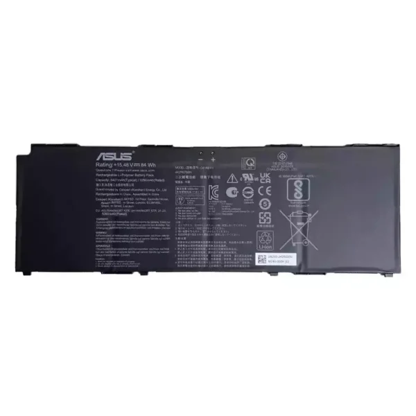 laptop akku/akkumulátor az ASUS C41N2111
