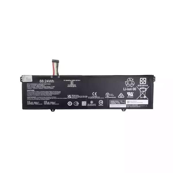 laptop akku/akkumulátor az GIGABYTE GA-D430