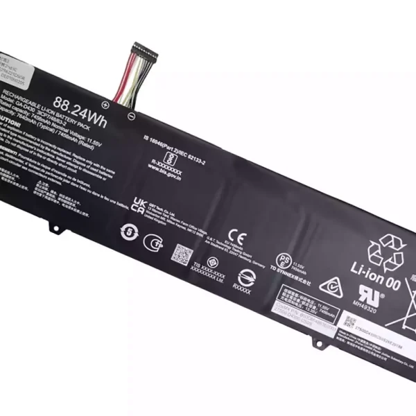 laptop akku/akkumulátor az GIGABYTE GA-D430 - Image 3