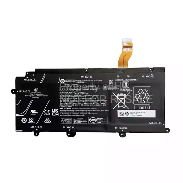 laptop akku/akkumulátor az HP ED03035XL HSTNN-OB3A N07273-005