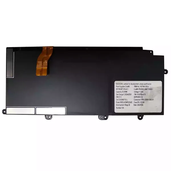 laptop akku/akkumulátor az HP ED03035XL HSTNN-OB3A N07273-005 - Image 2
