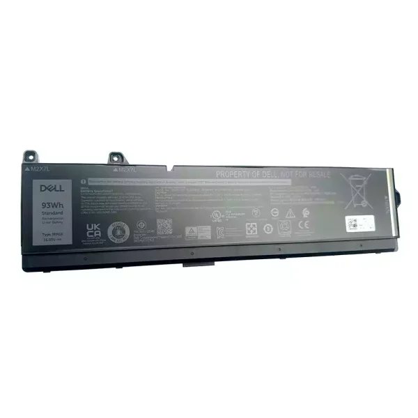 laptop akku/akkumulátor az DELL 3RFGX 1XM5X