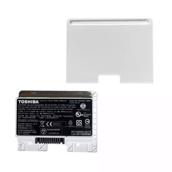 laptop akku/akkumulátor az TOSHIBA PA5289U-1BRS
