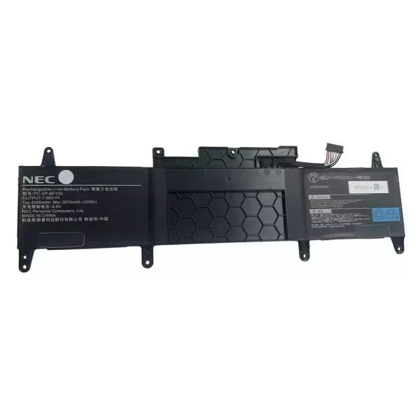 laptop akku/akkumulátor az NEC PC-VP-BP150