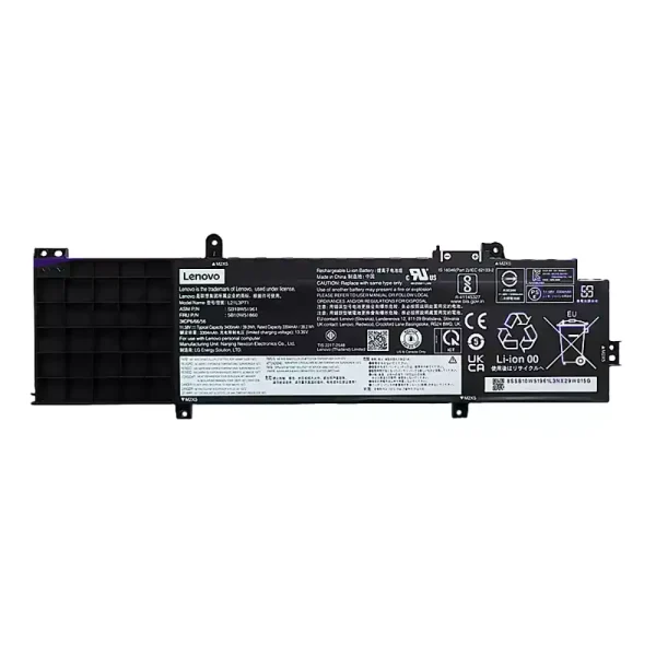laptop akku/akkumulátor az LENOVO L21L3P71 L21C3P71 L21M3P71