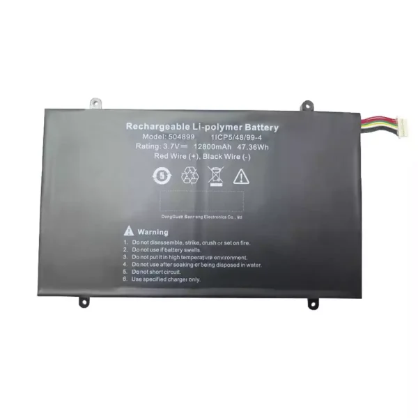 laptop akku/akkumulátor az 504899