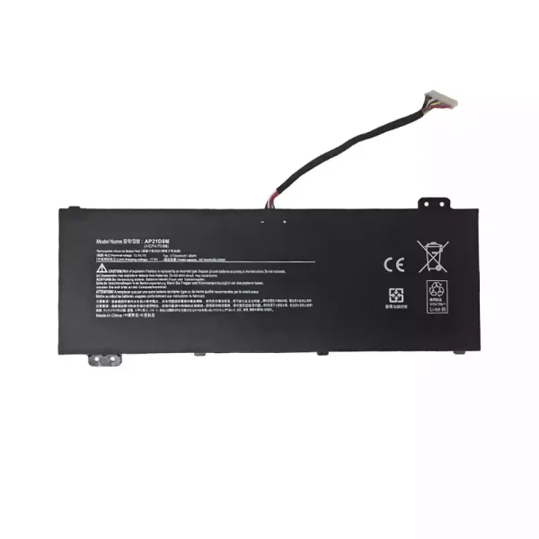 laptop akku/akkumulátor az ACER AP21D8M