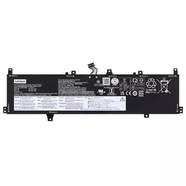 laptop akku/akkumulátor az LENOVO L21M4P77 L21D4P77