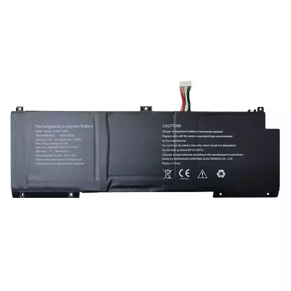 laptop akku/akkumulátor az 537077-3S1P