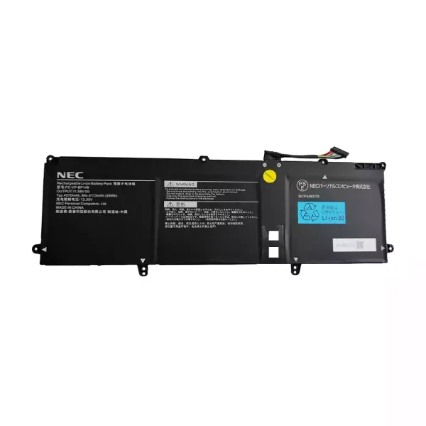laptop akku/akkumulátor az NEC PC-VP-BP149