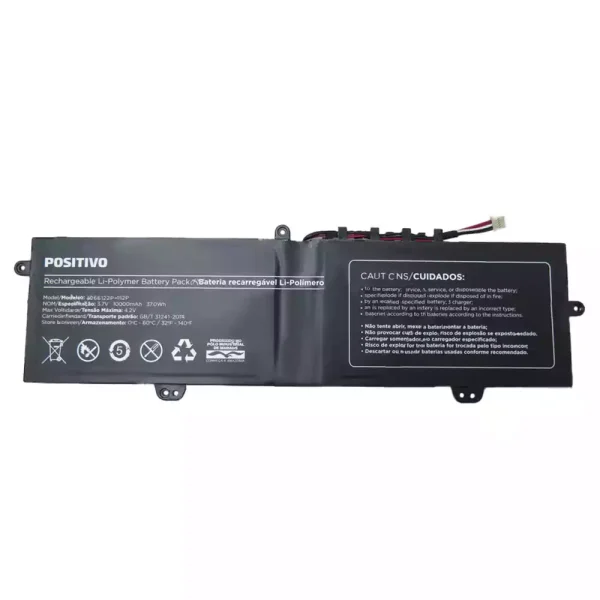 laptop akku/akkumulátor az U4266122P-1S2P 4266122P-1S2P