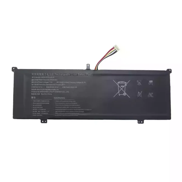 laptop akku/akkumulátor az U4276127PV-2S1P