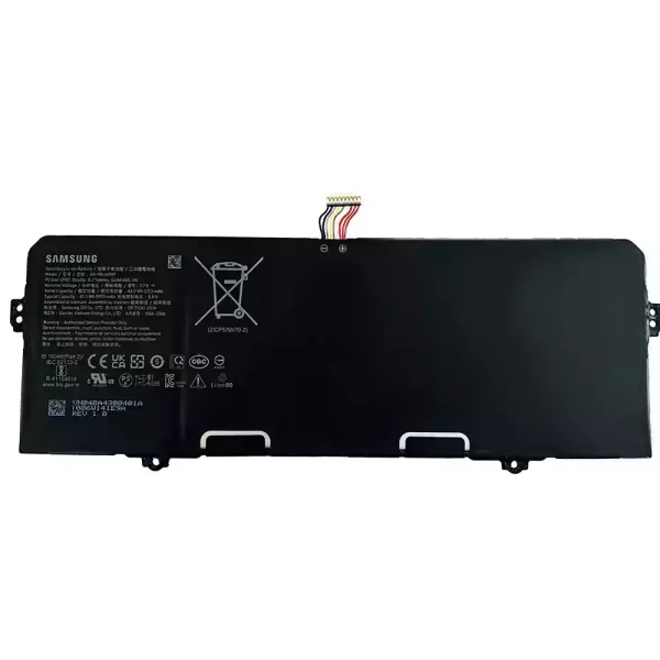 laptop akku/akkumulátor az Samsung AA-PBLN4MT AA-PBQN4TR
