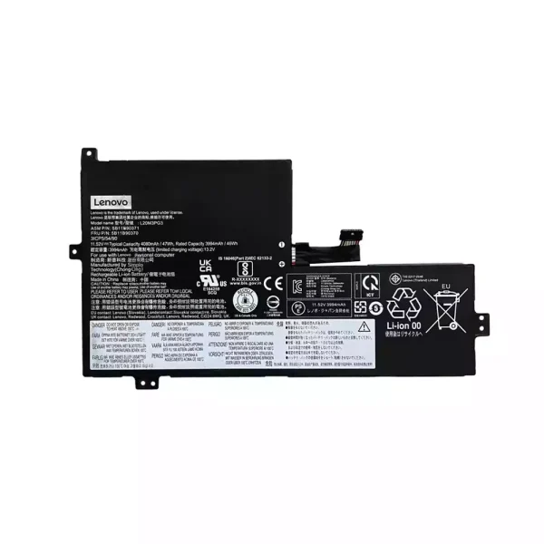 laptop akku/akkumulátor az LENOVO L20M3PG3 SB11B90371 5B11B90370