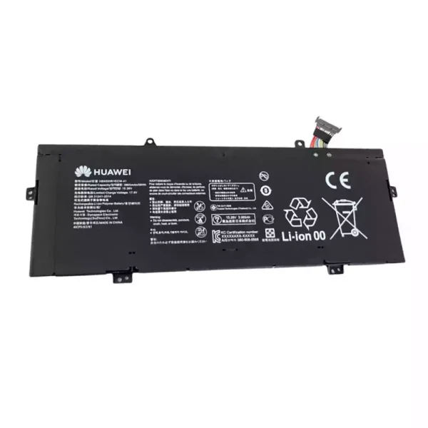 laptop akku/akkumulátor az HUAWEI HB4593R1ECW-41 HB4593R1ECW-41A