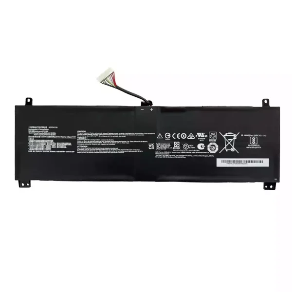 laptop akku/akkumulátor az MSI BTY-M54 925QA054H