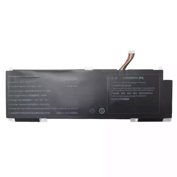 laptop akku/akkumulátor az 489273-3S1P