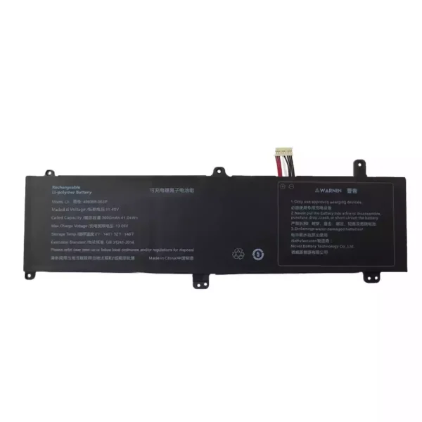 laptop akku/akkumulátor az 499358-3S1P