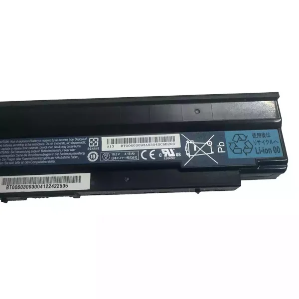 laptop akku/akkumulátor az ACER AS09C71 AS09C75 AS09C31 - Image 3