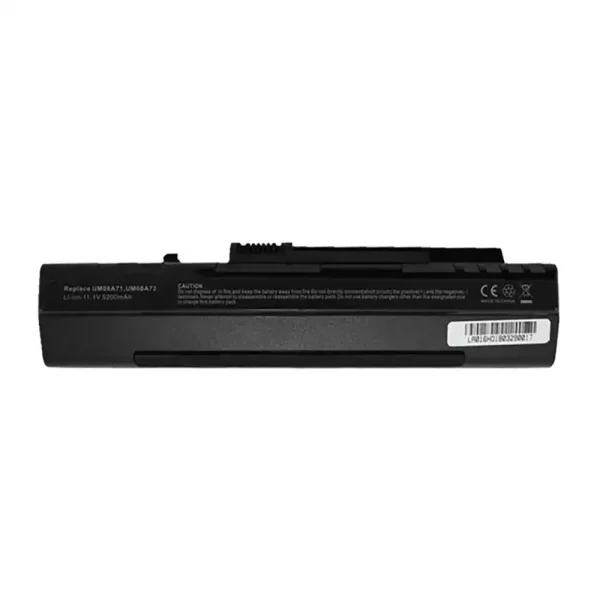 laptop akku/akkumulátor az ACER UM08A31 UM08A51 UM08A71 UM08A72 UM08A73 UM08A74 UM08B31 UM08A52 UM08B71