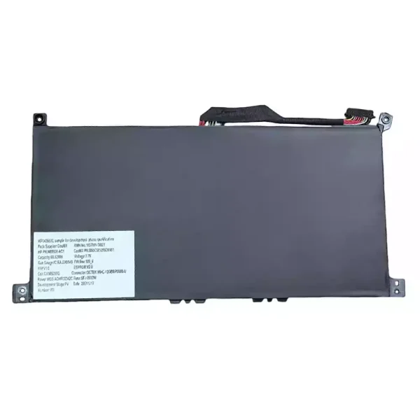 laptop akku/akkumulátor az HP WF04XL - Image 2