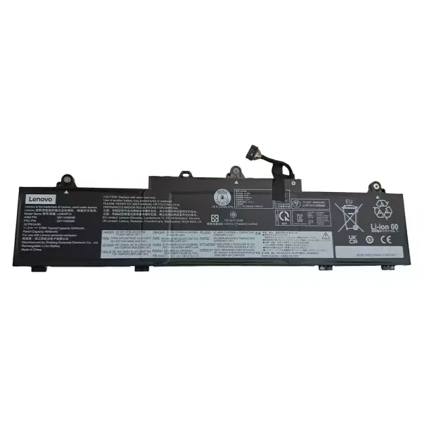 laptop akku/akkumulátor az Lenovo L23D3P72 L23M3P70 L22D3P71