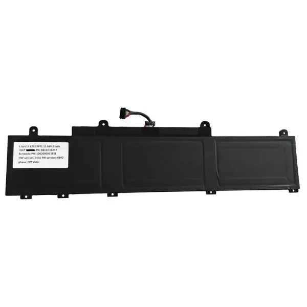 laptop akku/akkumulátor az Lenovo L21D3P71 SB11H56247 5B11H56346 - Image 2