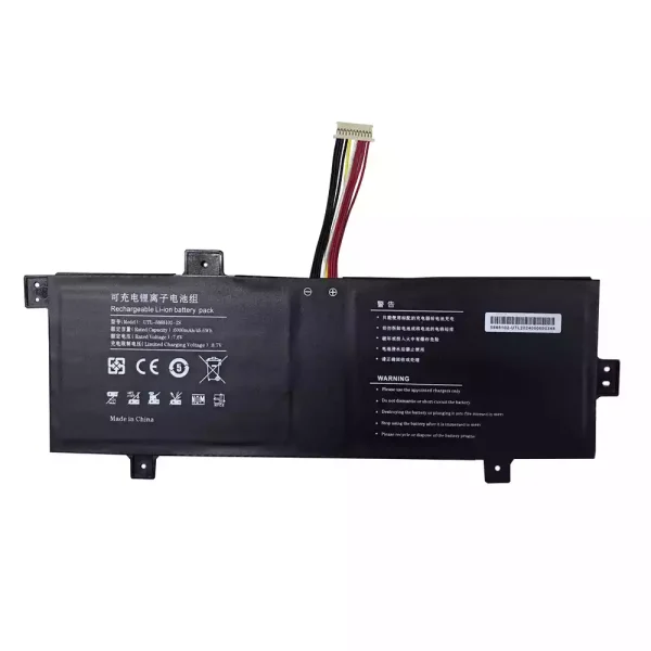 laptop akku/akkumulátor az UTL-5868102-2S