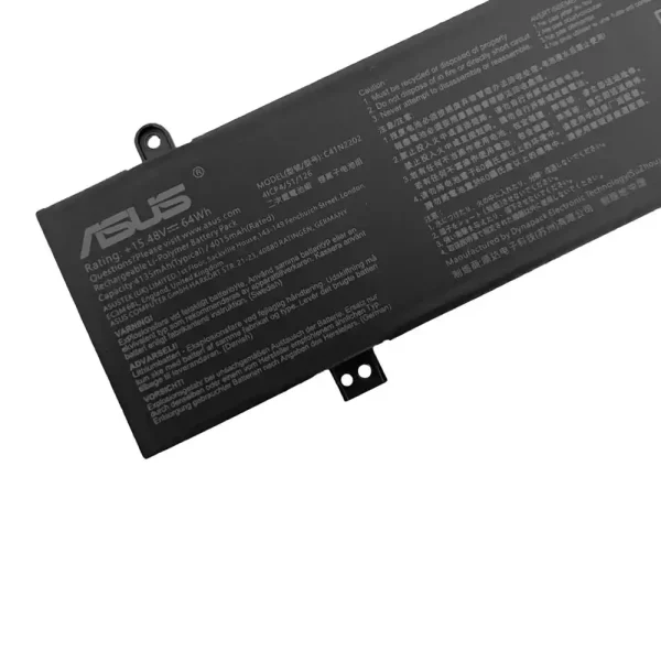 laptop akku/akkumulátor az Asus C41N2202 - Image 3